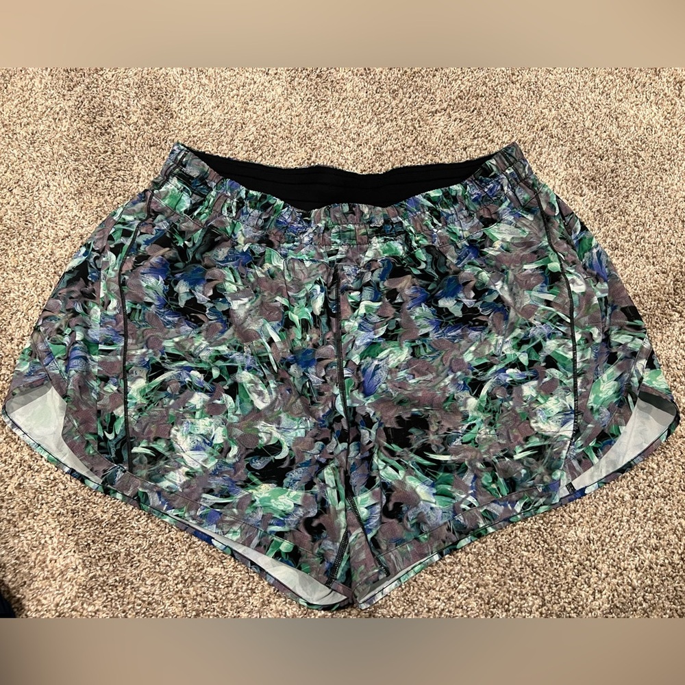 Lululemon Track That 5” Shorts